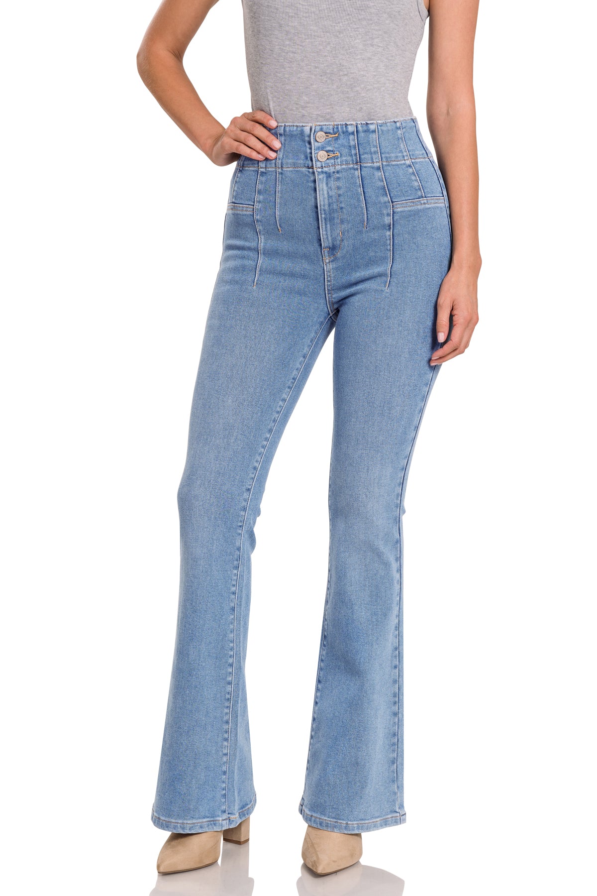 Fashion Forward Versatile Hip and Cool Retro Vibes