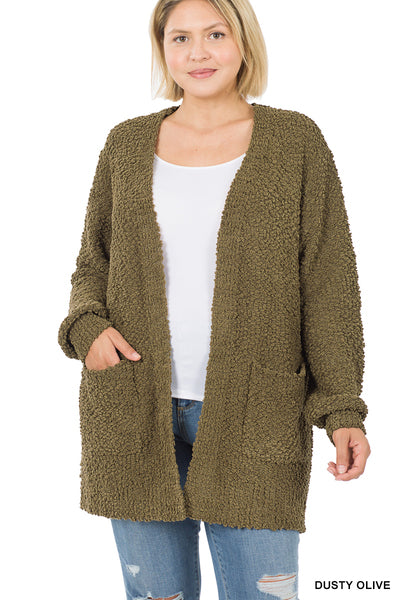 Fashionable Stylish Versatile Women's Cardigans