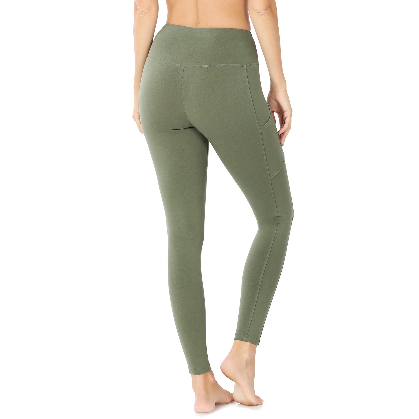 Yoga Pants Athleisure Fashion Women's Leggings Fitness Apparel Trendy Everyday Wear