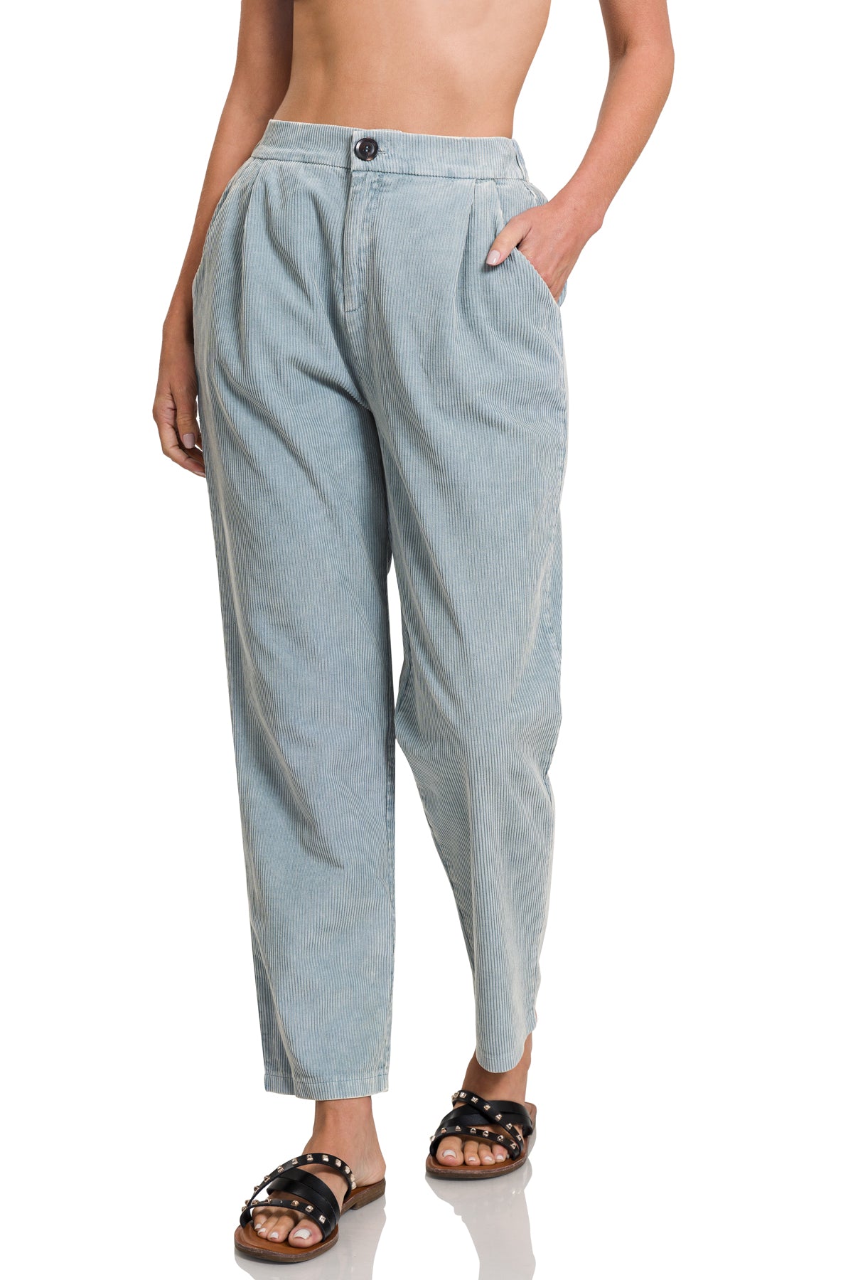 Comfortable Fit Unique Design Contemporary Style Fall Fashion Classic Corduroy Textured Fabric Everyday Wardrobe Modern Twist Versatile Fashion Forward