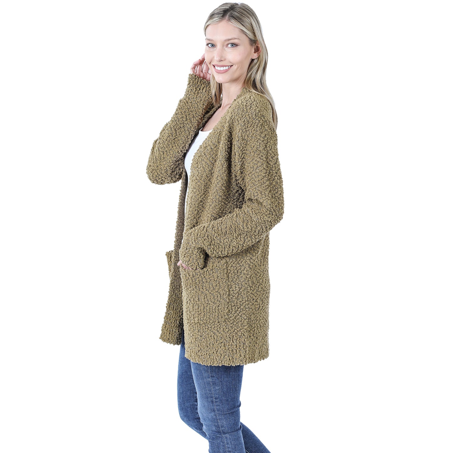 Cardigan Sweater Knitwear sweater Cozy Warm Winter Fashion LayeringOpen Front Cardigan Button-Up Cardigan Chunky Knit Cardigan Lightweight Cardigan Fall Fashion Seasonal Knitwear Autumn Layers Outerwear Cardigan Sweater